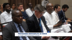 Lancement Redevabilité phase 3